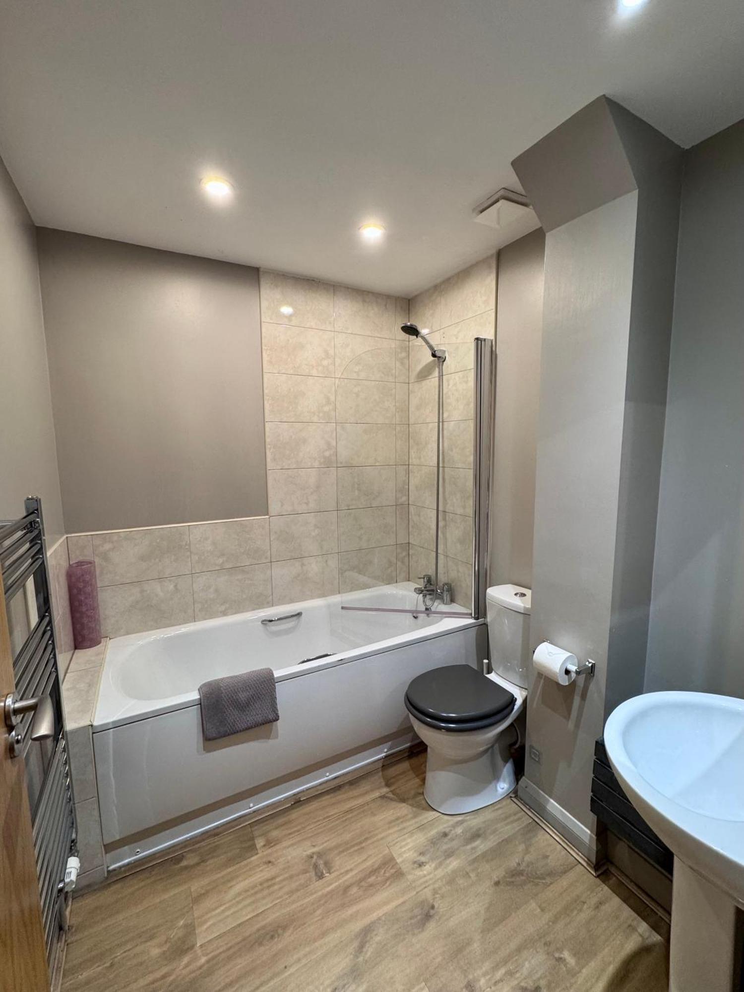 Purbeck Hill View Appartement Swanage Buitenkant foto